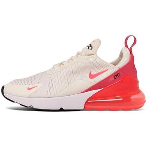 Nike Air Max 270 Women's Shoes (HQ1646-100, White/Ashen Slate/Armory Navy) Size 6.5 in Kuwait