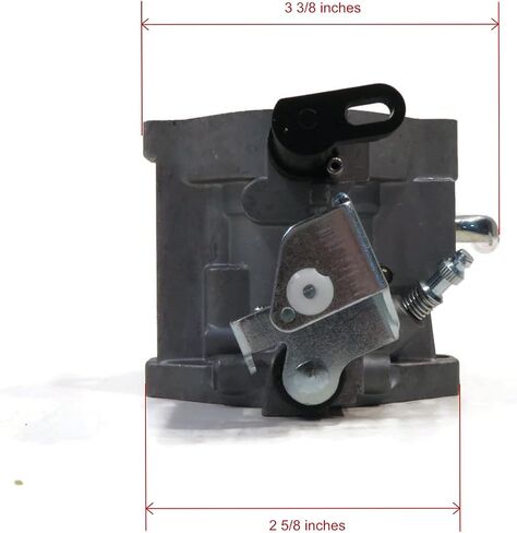 The ROP Shop Carburetor for Briggs & Stratton 245432-0235-E1, 245432-0235-E2, 245432-0235-E3 in Saudi Arabia