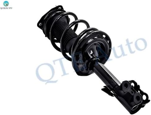 PM Auto Pair of 2 Front Left-Right Quick Complete Strut-Spring For 2015-2020 Toyota Sienna 8 Seats FWD in Saudi Arabia