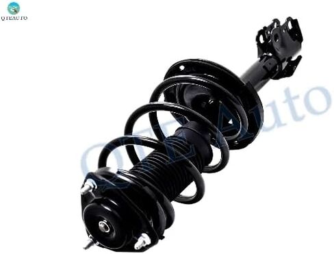 PM Auto Pair of 2 Front Left-Right Quick Complete Strut-Spring For 2015-2020 Toyota Sienna 8 Seats FWD in Saudi Arabia