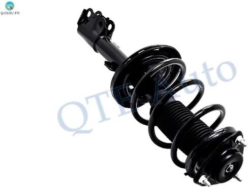 PM Auto Pair of 2 Front Left-Right Quick Complete Strut-Spring For 2015-2020 Toyota Sienna 8 Seats FWD in Saudi Arabia