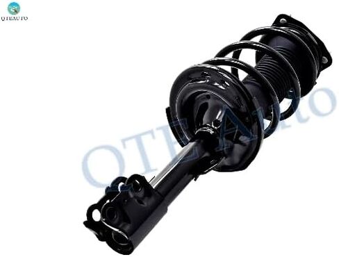 PM Auto Pair of 2 Front Left-Right Quick Complete Strut-Spring For 2015-2020 Toyota Sienna 8 Seats FWD in Saudi Arabia