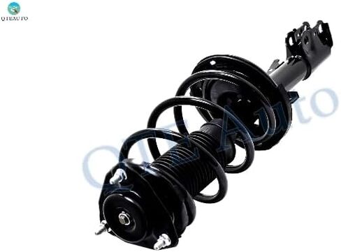 PM Auto Pair of 2 Front Left-Right Quick Complete Strut-Spring For 2015-2020 Toyota Sienna 8 Seats FWD in Saudi Arabia