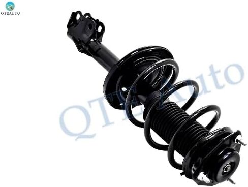 PM Auto Pair of 2 Front Left-Right Quick Complete Strut-Spring For 2015-2020 Toyota Sienna 8 Seats FWD in Saudi Arabia