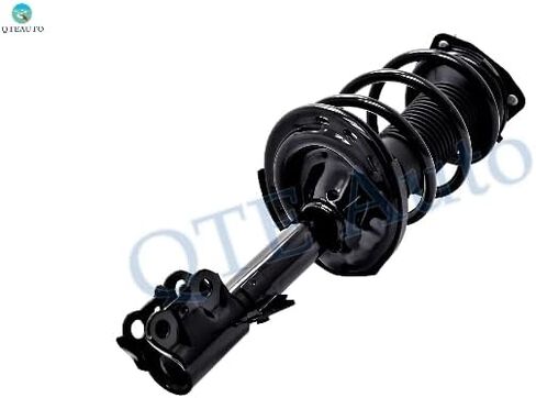 PM Auto Pair of 2 Front Left-Right Quick Complete Strut-Spring For 2015-2020 Toyota Sienna 8 Seats FWD in Saudi Arabia