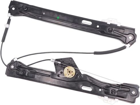 OEG Parts New Window Regulator Compatible With Front Right Without Motor BMW 3 Series M3 Active Hybrid 51-33-7-281-886, 51337281886 in Saudi Arabia