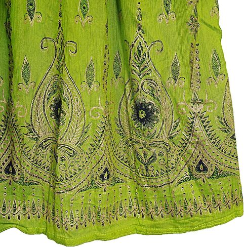 تنورة طويلة بوهيمية طويلة للنساء - فستان غجري هيبي بوهو شيك (قطعة واحدة) in Saudi Arabia