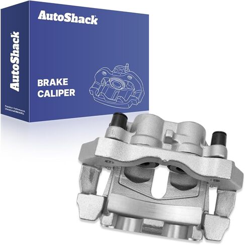 AutoShack Front Left Brake Caliper | Replacement for 2011-2018 Dodge Durango 2011-2017 Jeep Grand Cherokee | 1-PC in Saudi Arabia
