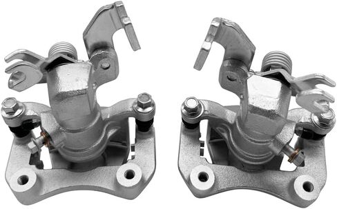 Pair Brake Caliper Rear Calipers Left and Right with Bracket For Mazda 6 2003 2004 2005 Replace 19B2858 19B2859 in Saudi Arabia
