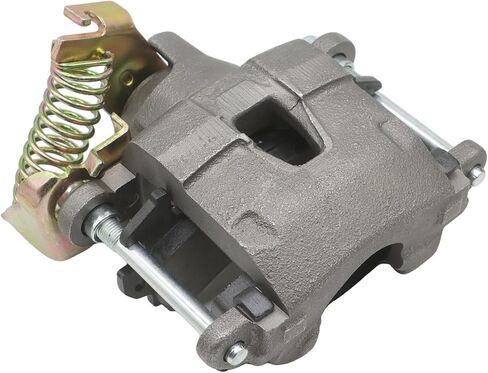 Rear Disc Brake Calipers w/Emergency Metric Conversion Compatible with 1979-1985 Eldorado & Riviera & Toronado, 1980-1985 Seville, GM 10/12 Bolt Pair Brake Caliper Set 184138 184139 in Saudi Arabia