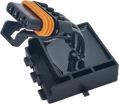 901-5103 Clutch Pedal Switch Compatible with International 4100 4200 4200LP 4300 4300LP 4400 4400LP 7300 7400 7500 7600 7700 8600 ProStar Workstar for Select IC Corporation 3300 2505658C91 9015103 in Saudi Arabia