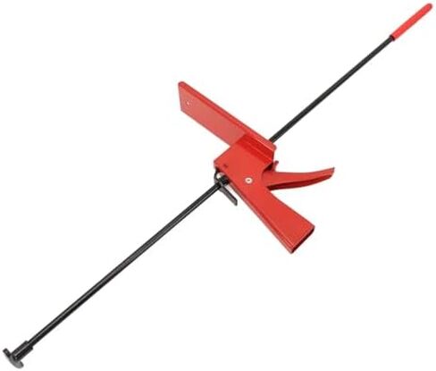 Akozon Brake Pedal Depressor, 28 Inch Brake Pedal Depressor Tool Adjustable Brake Accelerator Pedal Depressor Pedal Depressor Tool for Car Brake Accelerator Clutch Pedal in Saudi Arabia