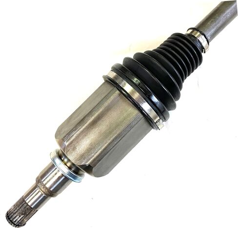 DTA Front Right Side CV Axle Compatible with 2018-2021 Mercedes Benz C300 4Matic - All Replaces OEM# 2053303706 in Saudi Arabia