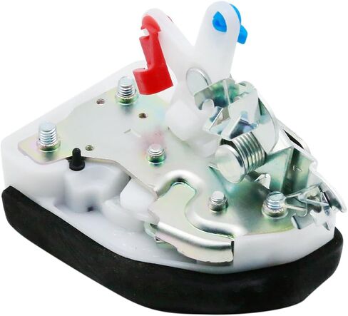 Anxingo 55075991AE Front Left Driver Side Door Lock Latch Actuator Assembly, Replacement for Jeep Wrangler TJ SE Sport 2.5LSahara X Sport 4.0L 1997-2002, Replaces 055075991 in Saudi Arabia