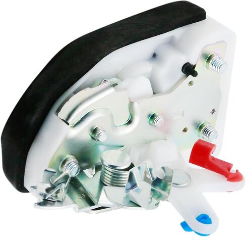 Anxingo 55075991AE Front Left Driver Side Door Lock Latch Actuator Assembly, Replacement for Jeep Wrangler TJ SE Sport 2.5LSahara X Sport 4.0L 1997-2002, Replaces 055075991 in Saudi Arabia