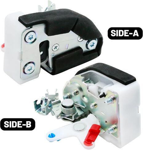 Anxingo 55075991AE Front Left Driver Side Door Lock Latch Actuator Assembly, Replacement for Jeep Wrangler TJ SE Sport 2.5LSahara X Sport 4.0L 1997-2002, Replaces 055075991 in Saudi Arabia