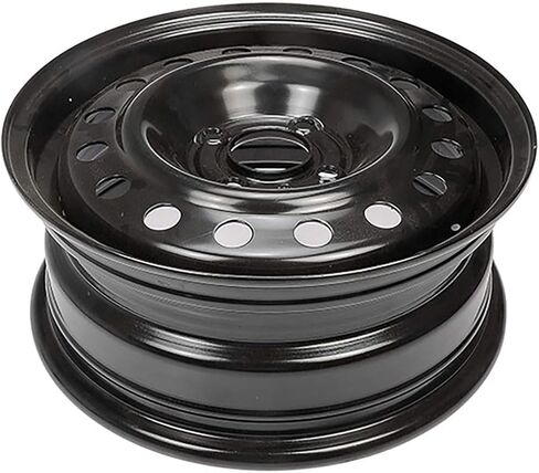 Wheel for Ford Focus 2004 2005 2006 2007 2008 2009 2010 2011 for Ford Fiesta 2011 2012 2013 4 PCS Replacement 9S4Z1007C, 8S4Z1007D, 9S4Z1007CCP in Saudi Arabia