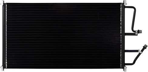 RAYTEN A/C Condenser Compatible with Chevrolet 5.0 V8 C1500 C2500 C3500 K1500 K2500 K3500 1990-1993 4295 444 in Saudi Arabia