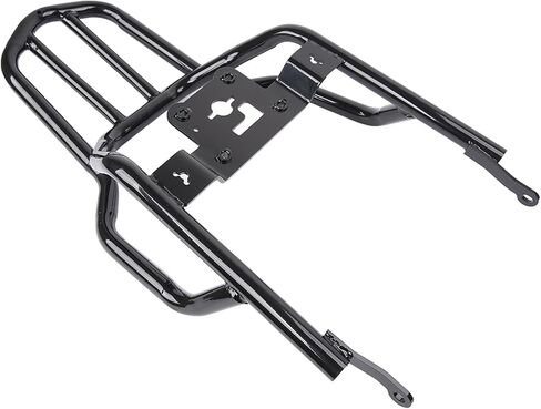 Motorcycle Rear Luggage Rack Holder Bracket Storage Support Cargo Shelf for Kawasaki Z900RS Z 900RS Z 900 RS Z900RS Cafe 2018-2025 (Black) in Kuwait