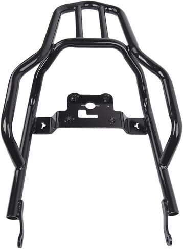 Motorcycle Rear Luggage Rack Holder Bracket Storage Support Cargo Shelf for Kawasaki Z900RS Z 900RS Z 900 RS Z900RS Cafe 2018-2025 (Black) in Kuwait