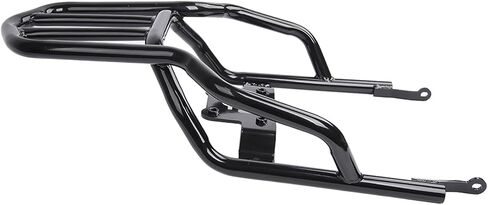 Motorcycle Rear Luggage Rack Holder Bracket Storage Support Cargo Shelf for Kawasaki Z900RS Z 900RS Z 900 RS Z900RS Cafe 2018-2025 (Black) in Kuwait
