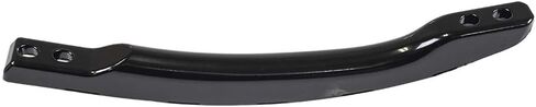 Polaris ATV Frame Support, Medium Gloss Black, Lower, Genuine OEM Part 5632013-067, Qty 1 in Saudi Arabia