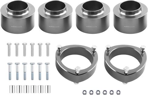 طقم تسوية الرفع الأمامي والخلفي 2 بوصة من maXpeedingrods لجهاز Geo/Chevy Tracker 1999-2005، لسوزوكي فيتارا وجراند فيتارا/XL-7 1999-2005 in Saudi Arabia