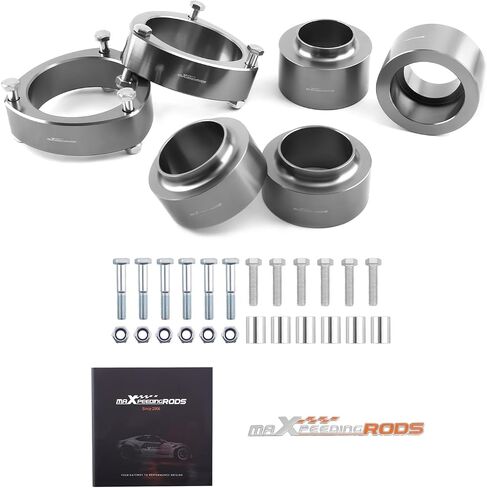 طقم تسوية الرفع الأمامي والخلفي 2 بوصة من maXpeedingrods لجهاز Geo/Chevy Tracker 1999-2005، لسوزوكي فيتارا وجراند فيتارا/XL-7 1999-2005 in Saudi Arabia