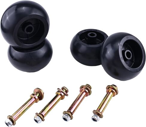 4PK 103-3168 103-4051 K5371-42110 Deck Wheel Hardware Kit Compatible with Kubota Toro 60" and 72" Grounds Master Exmark in Saudi Arabia