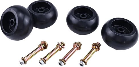 4PK 103-3168 103-4051 K5371-42110 Deck Wheel Hardware Kit Compatible with Kubota Toro 60" and 72" Grounds Master Exmark in Saudi Arabia