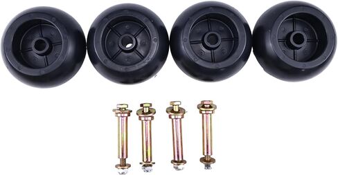 4PK 103-3168 103-4051 K5371-42110 Deck Wheel Hardware Kit Compatible with Kubota Toro 60" and 72" Grounds Master Exmark in Saudi Arabia