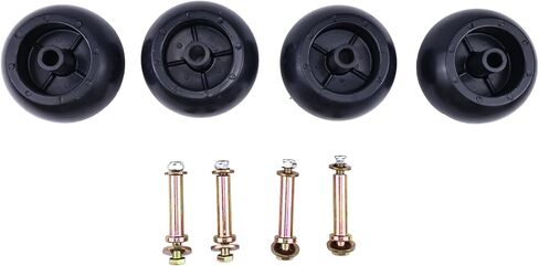 4PK 103-3168 103-4051 K5371-42110 Deck Wheel Hardware Kit Compatible with Kubota Toro 60" and 72" Grounds Master Exmark in Saudi Arabia