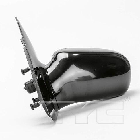 For Chevy Cavalier 1995 96 97 98 99 00 01 02 03 04 2005 Door Mirror Driver Side | Manual | Remote | Paint to Match | Sedan | Replacement For 10362467 | GM1320168 in Saudi Arabia