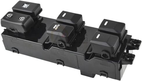 16 Pins Car Auto Electric Power Window Switch 93570-1Y200 1Pcs in Saudi Arabia