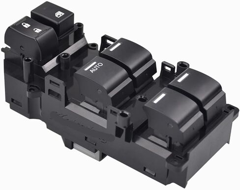 Auto Window Control Switch 35750-T0A-A11 35750-TOA-A11 35750-T0A-A01 35750-TOA-A01 1Pcs(CR-V 2014 2015 2016) in Saudi Arabia