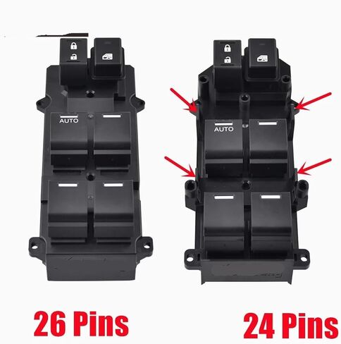Auto Window Control Switch 35750-T0A-A11 35750-TOA-A11 35750-T0A-A01 35750-TOA-A01 1Pcs(CR-V 2014 2015 2016) in Saudi Arabia