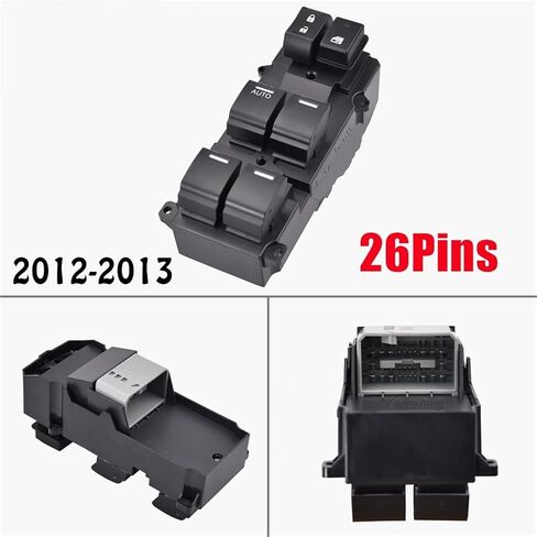 Auto Window Control Switch 35750-T0A-A11 35750-TOA-A11 35750-T0A-A01 35750-TOA-A01 1Pcs(CR-V 2014 2015 2016) in Saudi Arabia
