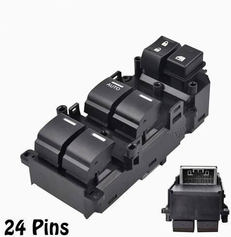 Auto Window Control Switch 35750-T0A-A11 35750-TOA-A11 35750-T0A-A01 35750-TOA-A01 1Pcs(CR-V 2014 2015 2016) in Saudi Arabia