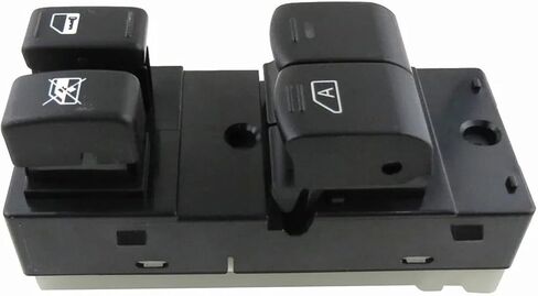 25401-ZP50A 25401ZP50A Front Left Driver Power Window Switch 1Pcs(25401-ZP50A) in Saudi Arabia