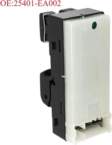 25401-ZP50A 25401ZP50A Front Left Driver Power Window Switch 1Pcs(25401-ZP50A) in Saudi Arabia