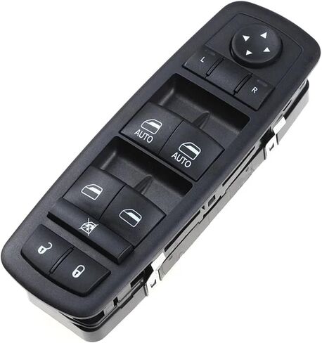 Window Lifter Switch Driver's Side Car 68086693AC 68086693AD Button 1Pcs in Saudi Arabia