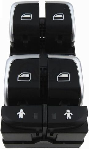 Driving Side Master Switches Power Window Control Switch Button 1Pcs in Saudi Arabia