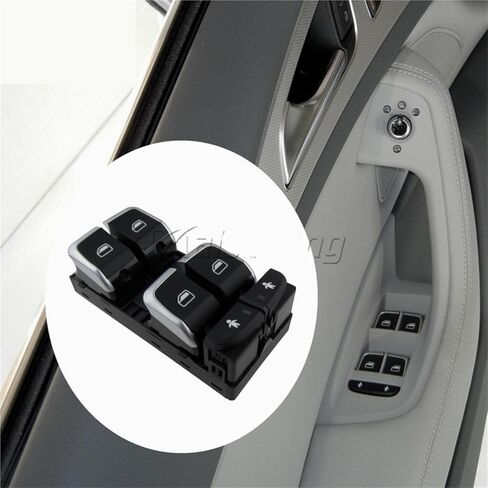 Driving Side Master Switches Power Window Control Switch Button 1Pcs in Saudi Arabia