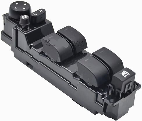 مفتاح النافذة الرئيسي GS1E-66350A GS1E 66350A GS1E66350A GS1E-66350 GS1E66350 A 1 قطعة in Saudi Arabia