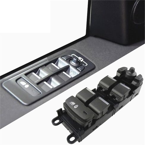 نافذة رافع التبديل جانب السائق FK72-14540-AC FK7214540AC LR085483 LR059772 1 قطعة in Saudi Arabia