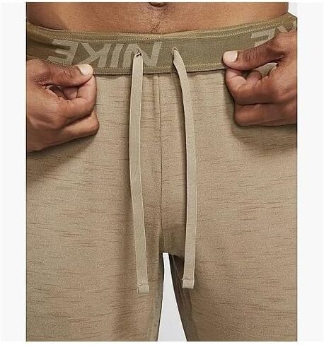 Nike Men's Yoga Dri-FIT Pants in Saudi Arabia