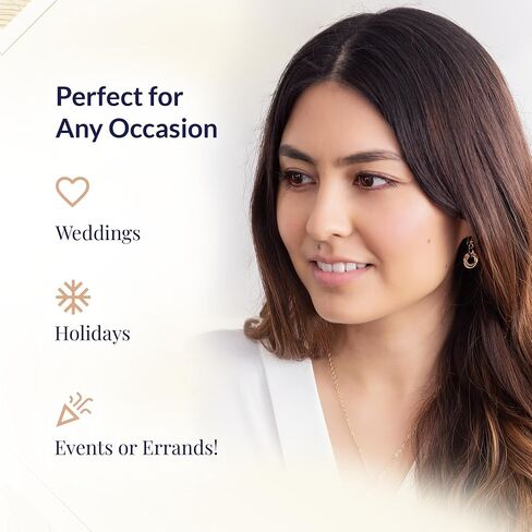 Dainty 14K Yellow Gold-Filled Simple Circle Love Knot Dangle Earrings Elegant Designer Jewelry Gift Idea for Classy Minimalist Women in Saudi Arabia
