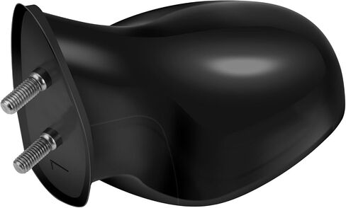 JAVIK Left Rearview Side Mirror Compatible with Yamaha 1999-2005 FX1000 FX1100 SV1200 XA800 XA1200 OEM# F0V-U596B-04-00 in Saudi Arabia