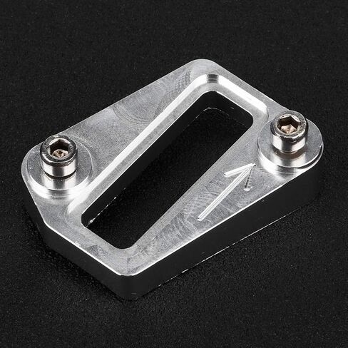 Mass Air Flange, Aluminum Alloy MAF Sensor Bung Mass Air Flange MAF Bung Mount Weld Flange Replacement MAF Sensor Bung Mass Air in Saudi Arabia