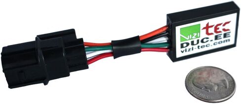 Vizi-tec's Exhaust Servo Buddy compatible with Ducati Hypermotard/Hyperstrada 821, 939 in Kuwait